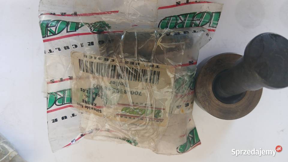 Rolka tłoka Krone 120 Radomsko