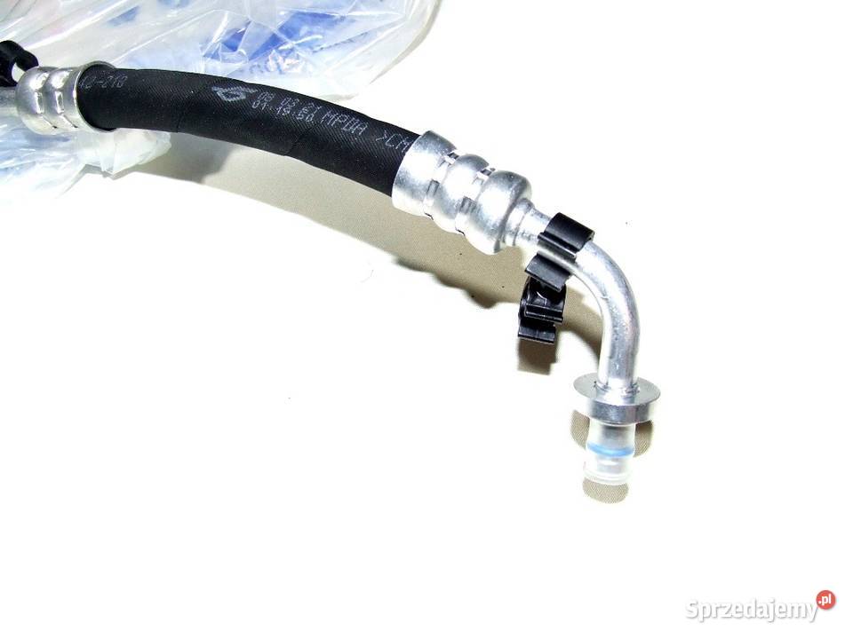 PRZEWÓD WSPOMAGANIA POWRÓT FORD TRANSIT 2014 22 Przewody układu wspomagania Głogów