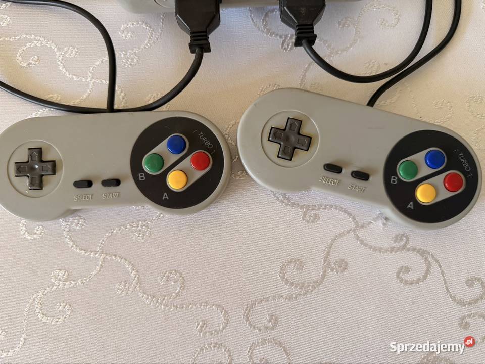 Retro Konsola Super Com 72 Mastergames 2 Pady Czerwionka-Leszczyny