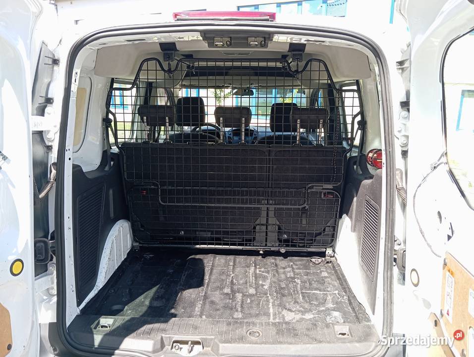FVAT 23Ford Transit Connect 16 TDCI 95 Salon gniazdo USB Transit Connect