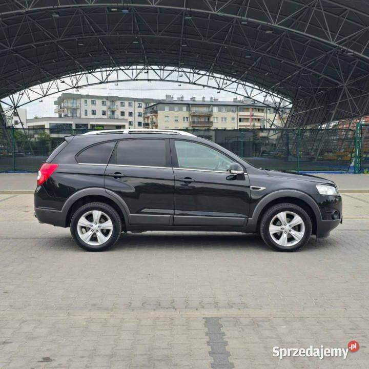 Chevrolet Captiva Chevrolet Captiva 22 Diesel Captiva