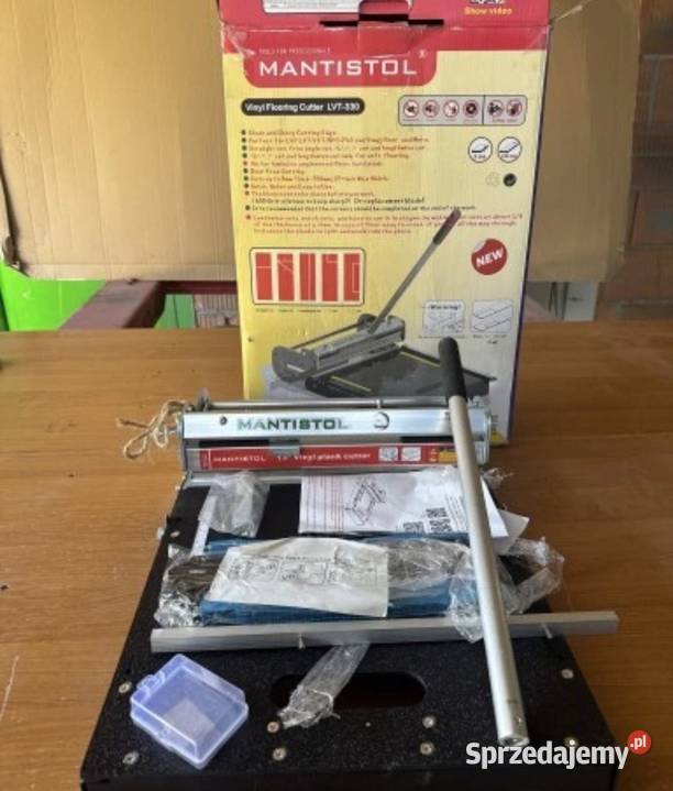 Przecinarka winylowa LVT330 Trzebnica