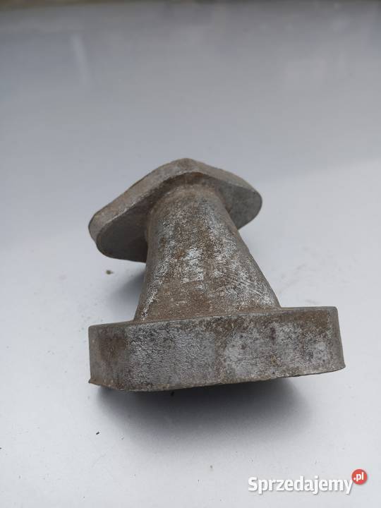 Oryginalny króciec gaźnika zmd WSK 175 lubelskie