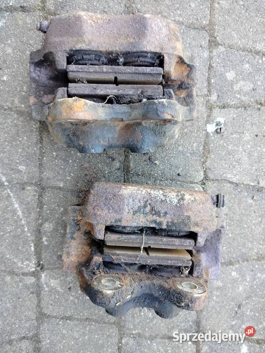 Zaciski hamulcowe wartburg sprzedam