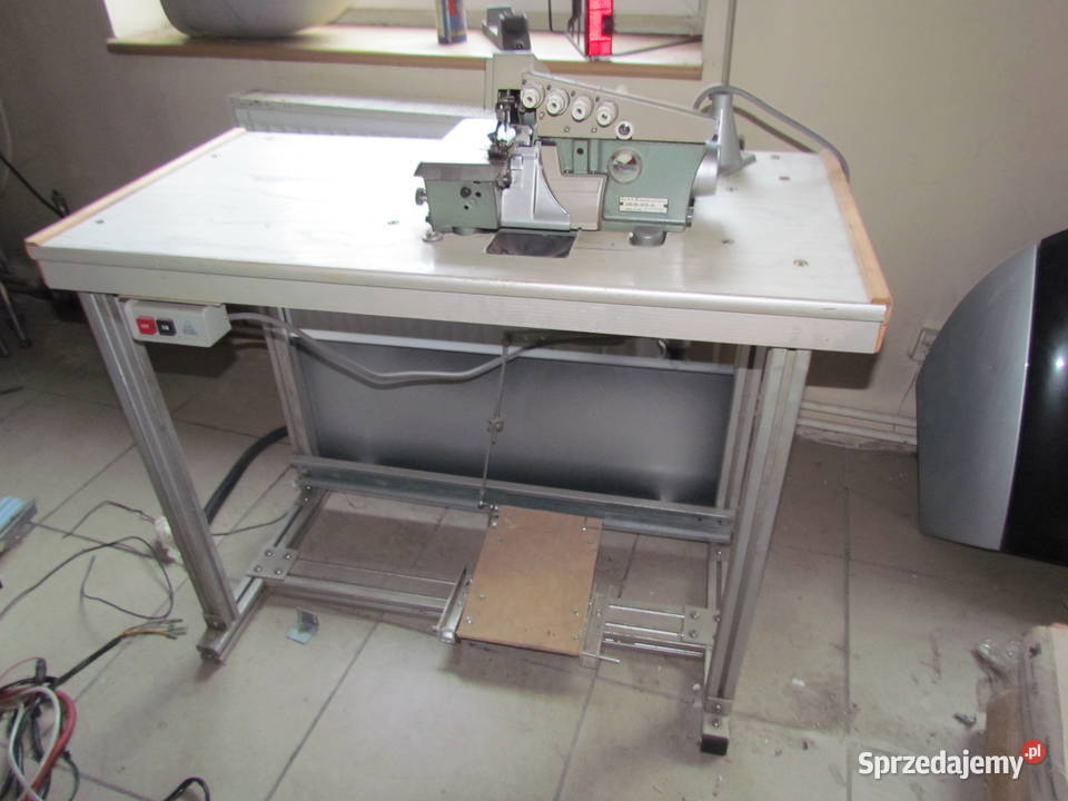 Maszyan do szycia Overlock Rimoldi