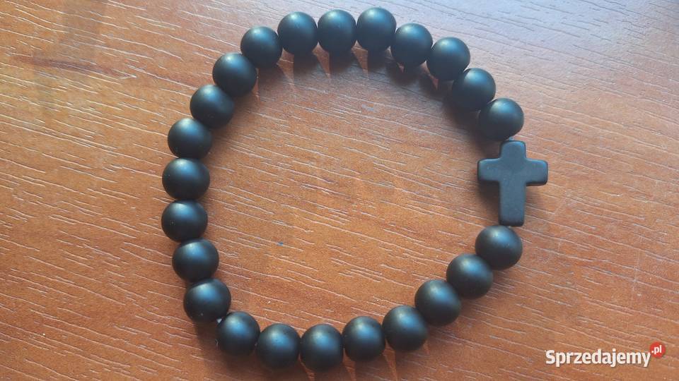 Bransoletki do modlitwy komplet zestaw 6 rodziny Legionowo sprzedam