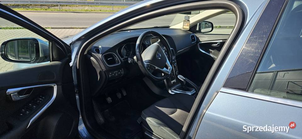 Volvo v40 Kinetic 16 Manual Serwisowany Super Biskupice