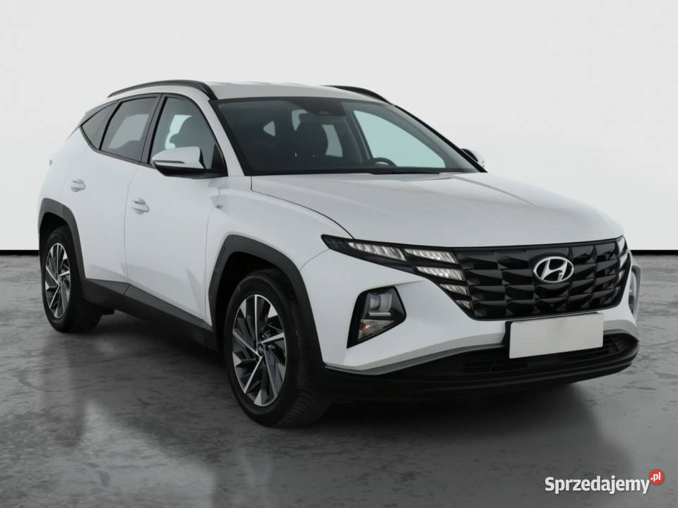 Hyundai Tucson 16 TGDI 48V MHEV SUV lubelskie sprzedam