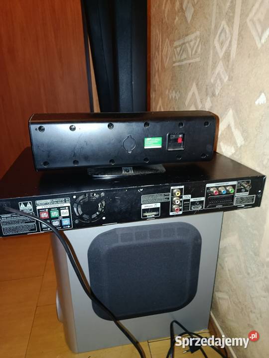 Sprzedam kino domowe samsaung HTTZ315 Zestawy kina domowego Inowrocław