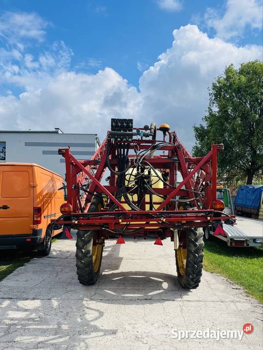 Opryskiwacz Hardi Commander 2200 l 21 m belka Chwałkowo