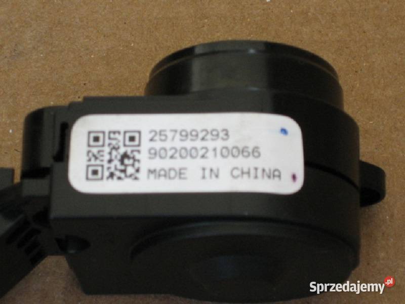 Kostka stacyjki Opel Insignia A 13268602 Kalisz