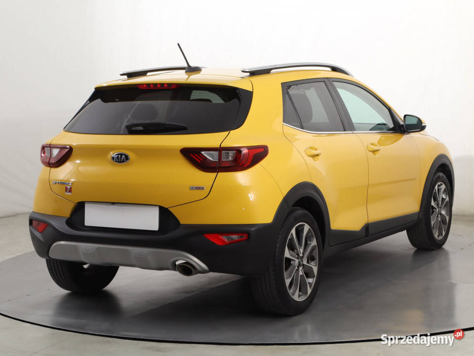 Kia Stonic 10 TGDI gniazdo USB Katowice