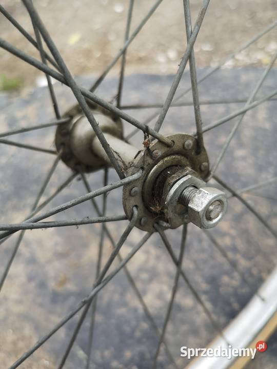 Rower Sonata Romet przednie koło 24 cale 1994r Gdańsk sprzedam