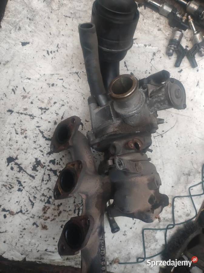 VW seat skoda 12TSI CBZ turbosprężarka Turbosprężarki Kielce sprzedam