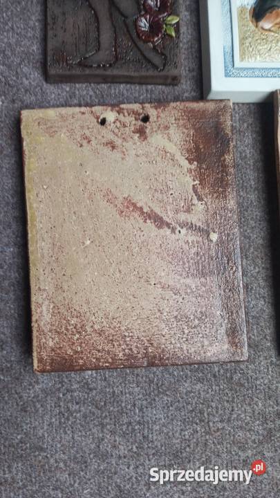 Kafel ceramiczny Artystyczny Róża rozeta Do Gdańsk