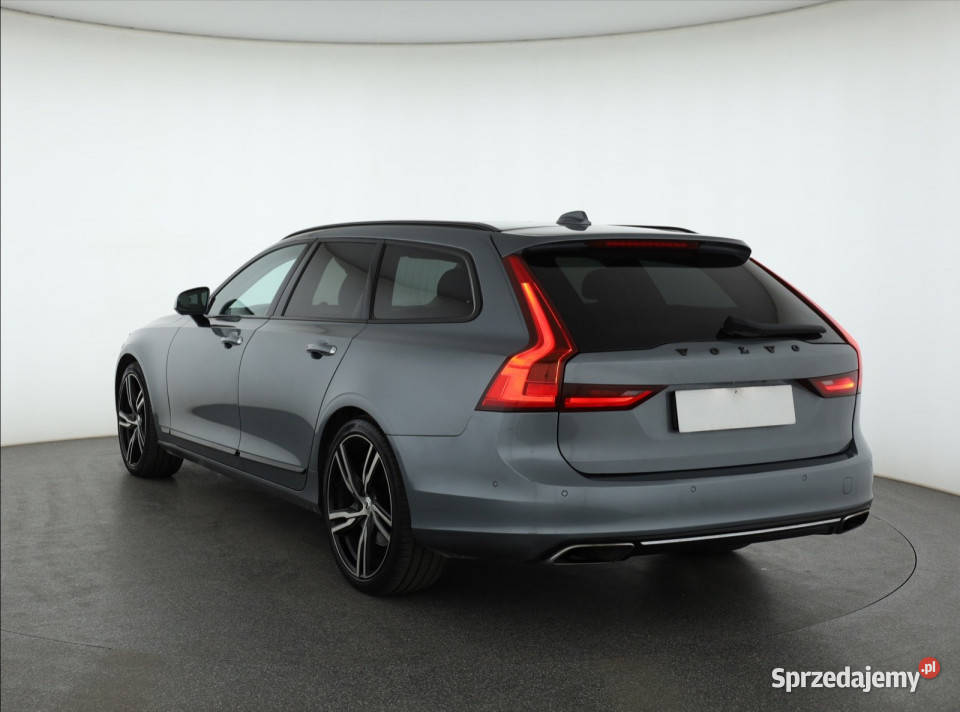 Volvo V90 T5 automatyczna mazowieckie Piaseczno