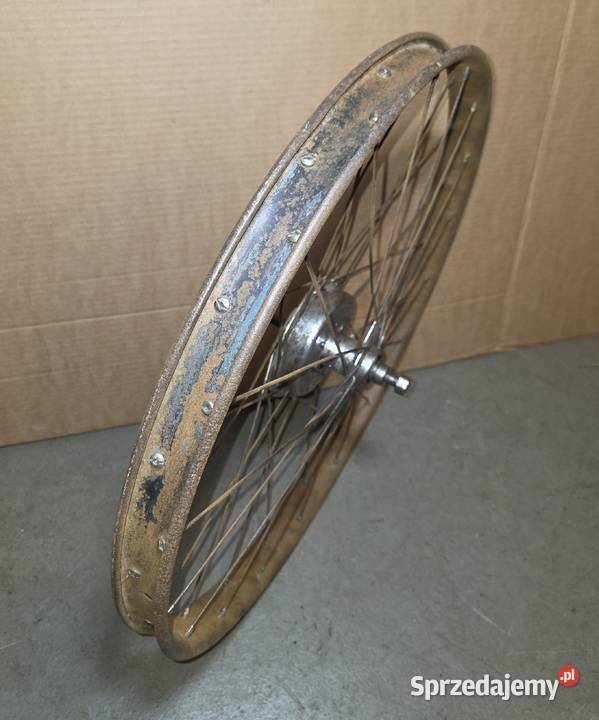 koło fartuchowe Sachs 98 Victoria Triumph