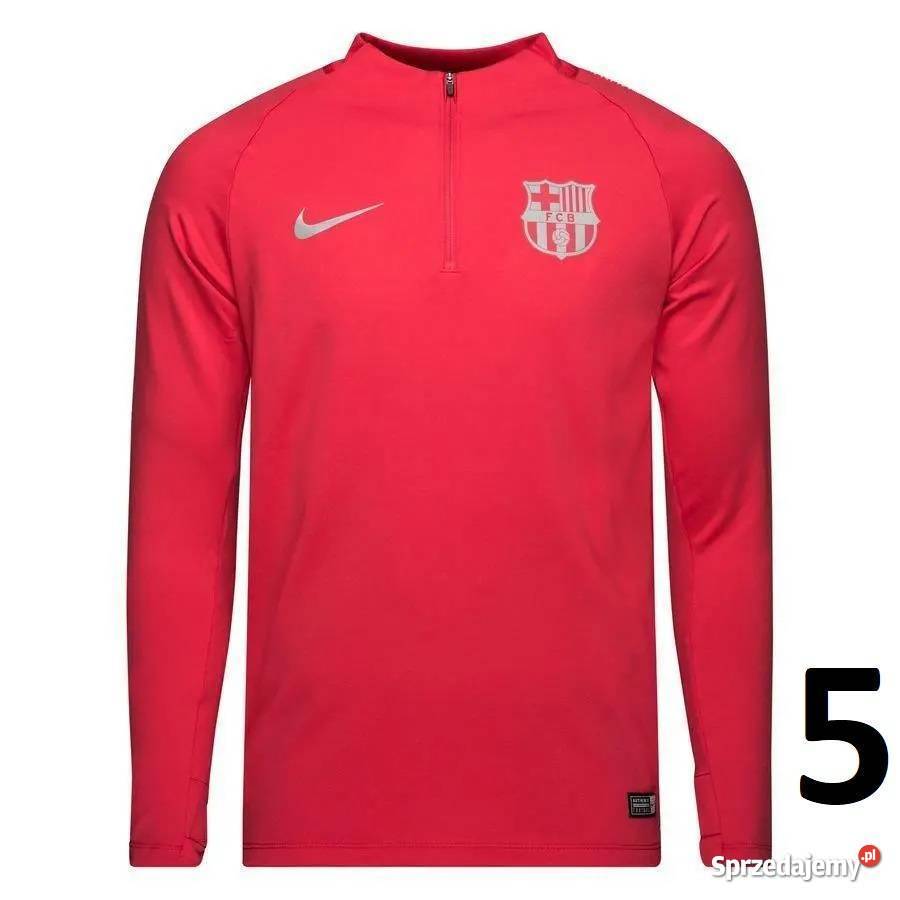 KOSZULKA NIKE FC BARCELONA PREZENT LEWANDOWSKI 9 Piłka nożna Kraków sprzedam