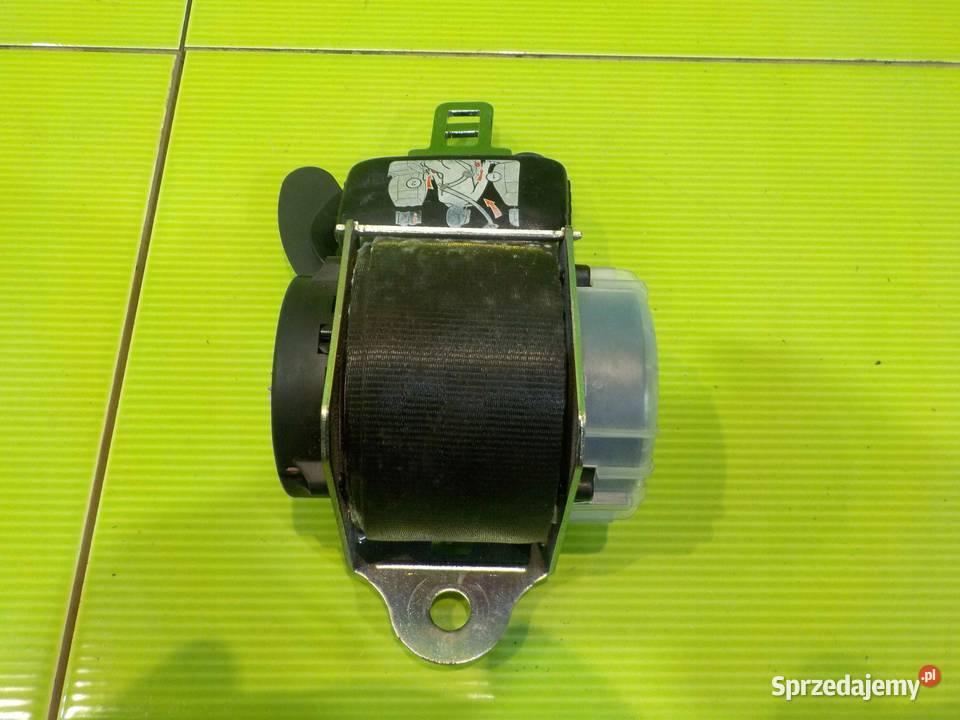 SEAT ALHAMBRA II 15r pas bezpieczenstwa srodkowy mazowieckie Suków