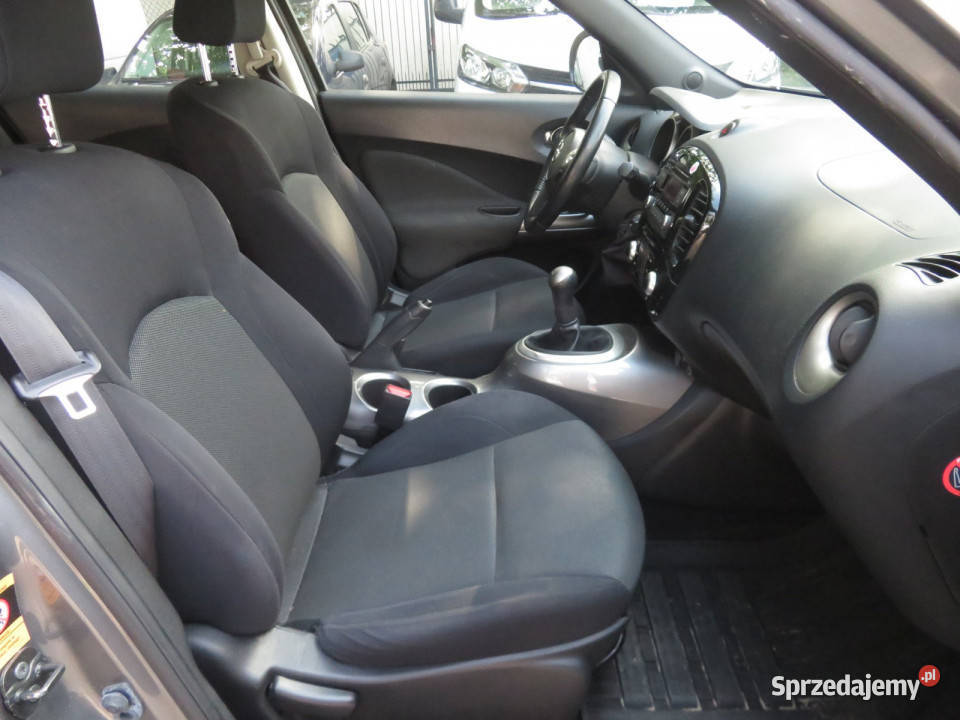 Nissan Juke 16 i elektryczne szyby Warszawa sprzedam