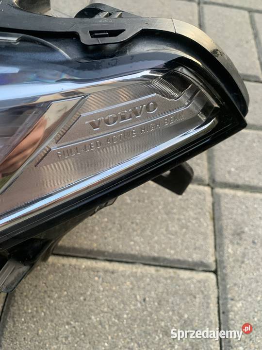 Lampa FULL LED Volvo XC90 Lewa oryginał 32228296 Pleszew