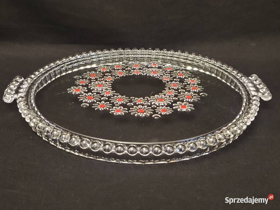 Tortownica Walther Glas West Germany lubelskie Chełm