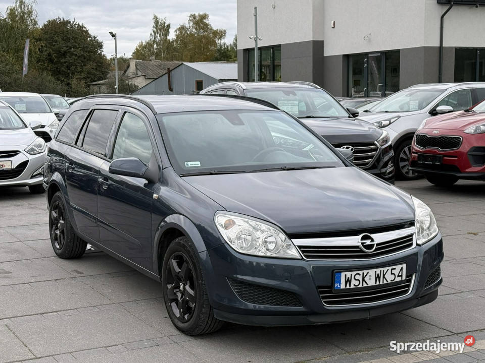 Opel Astra 16i