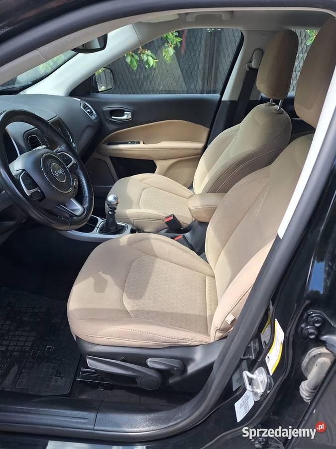 Jeep compass 16 multijet Inowrocław sprzedam