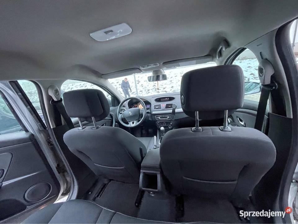 Renault Megane 2008 16 16v 110 Rzeszów