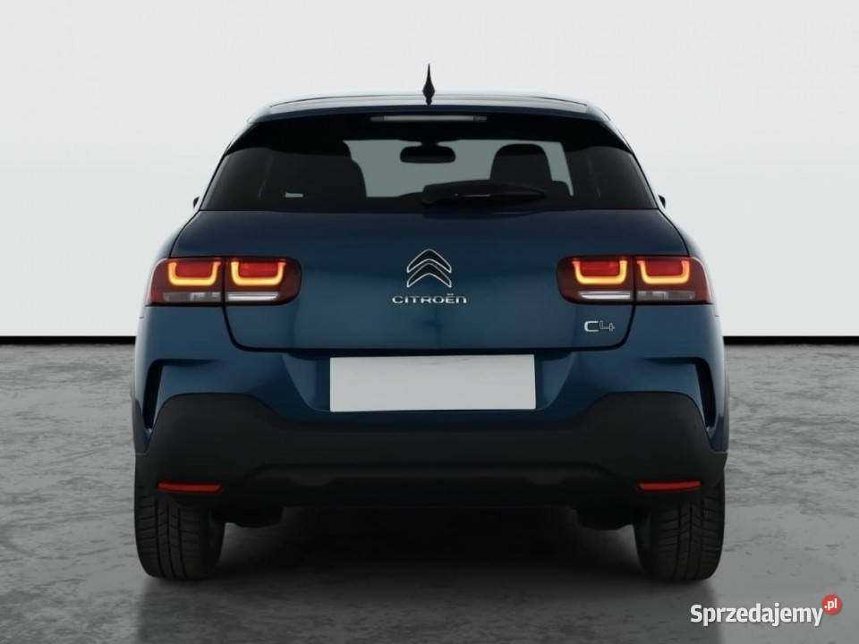 Citroen C4 Cactus 12 PureTech C4 Cactus Piaseczno sprzedam