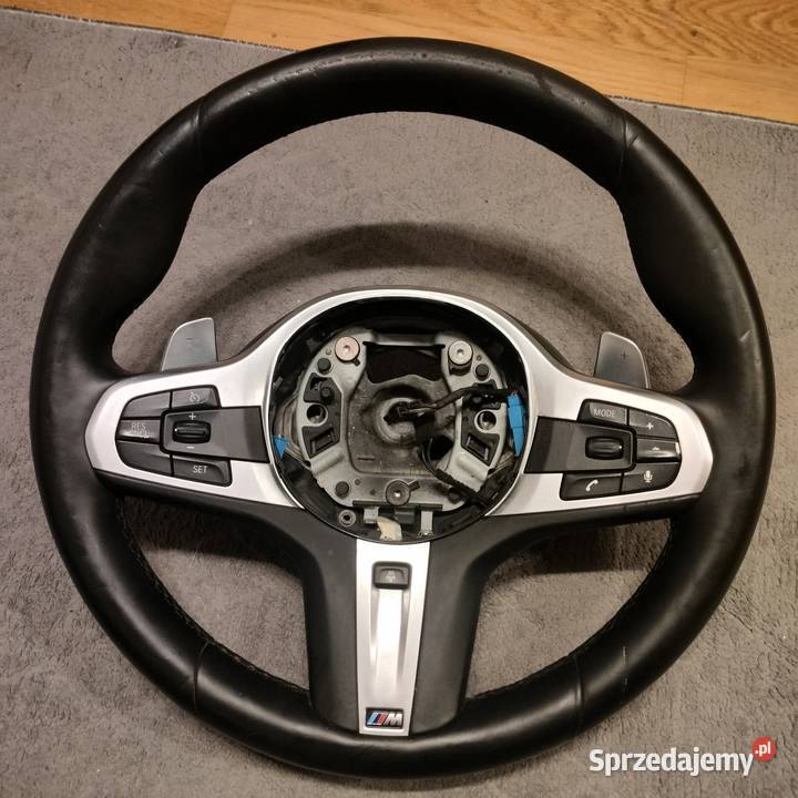 Kierownica BMW serii 5 podkarpackie
