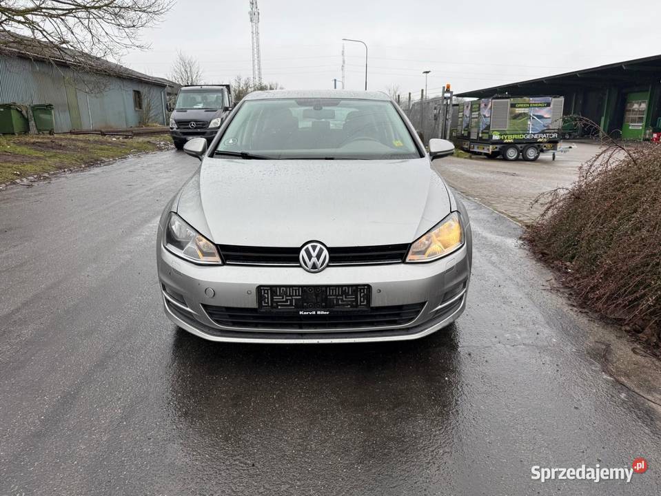 VW Golf 7 Diesel 1,6