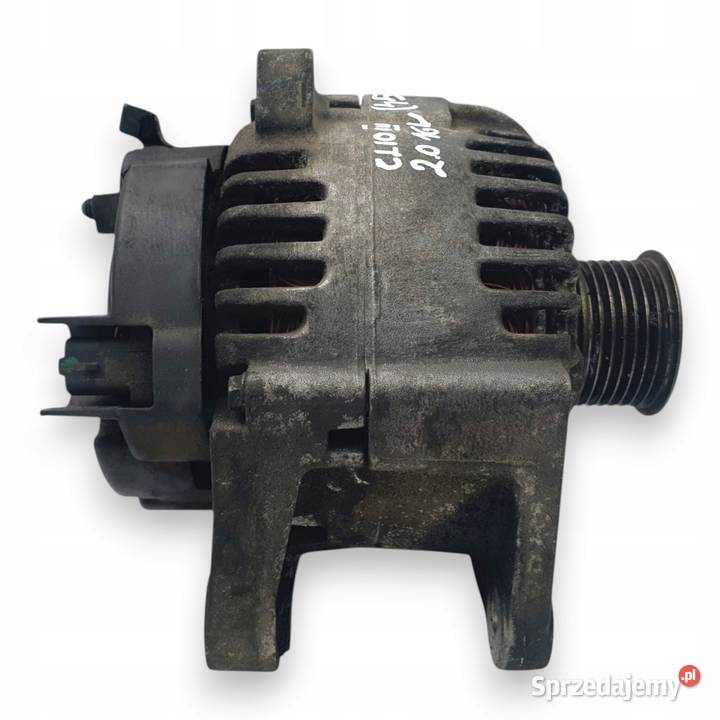 ALTERNATOR Renault Clio III Megane II Scenic II osobowe Chełm