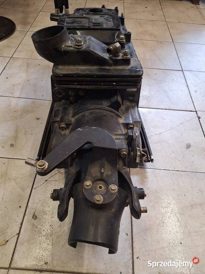 Napęd strugowy do łodzi struga turbina Mercury Pozostałe Jelenia Góra sprzedam