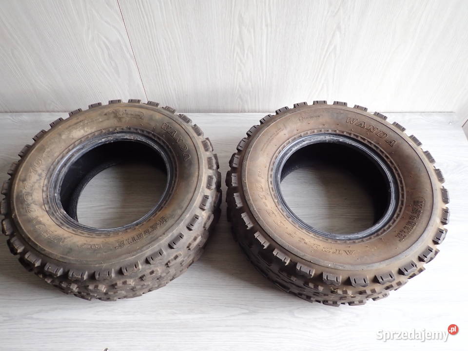 Opony Opona 21x710 quad atv Trx Kfx Klf Ltz Ltd Strzelce Krajeńskie