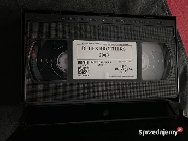 Blues Brothers 2000 sprzedam