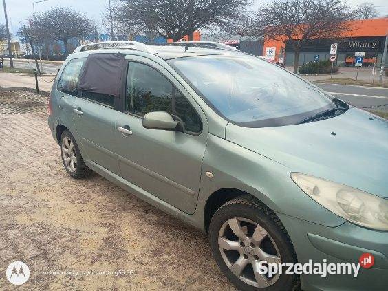 Peugeot307sw Puławy sprzedam