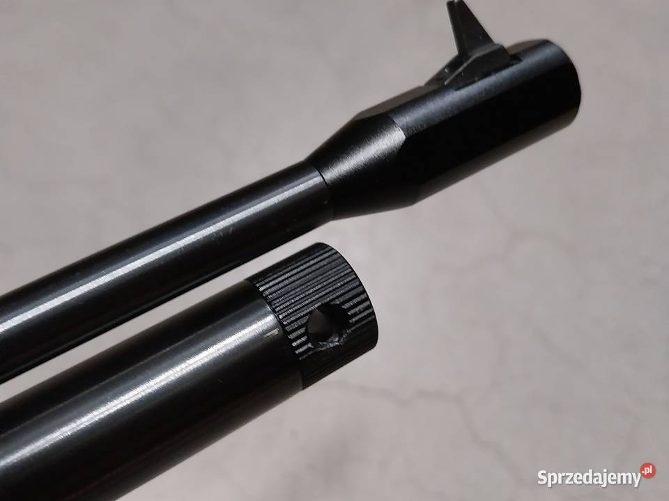 Pistolet wiatrówka RGun Bolt 55 mm CO2 337152 śląskie Czeladź