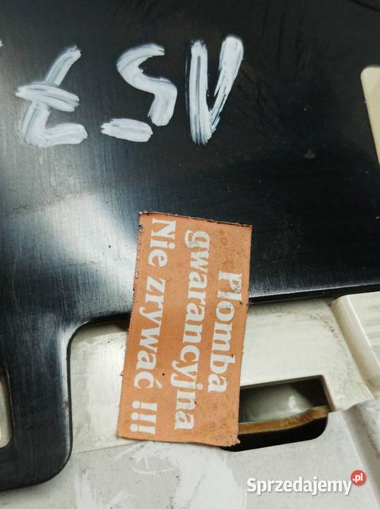 LICZNIK 4M5T10849GS Ford Focus Mk2 20042011 świętokrzyskie