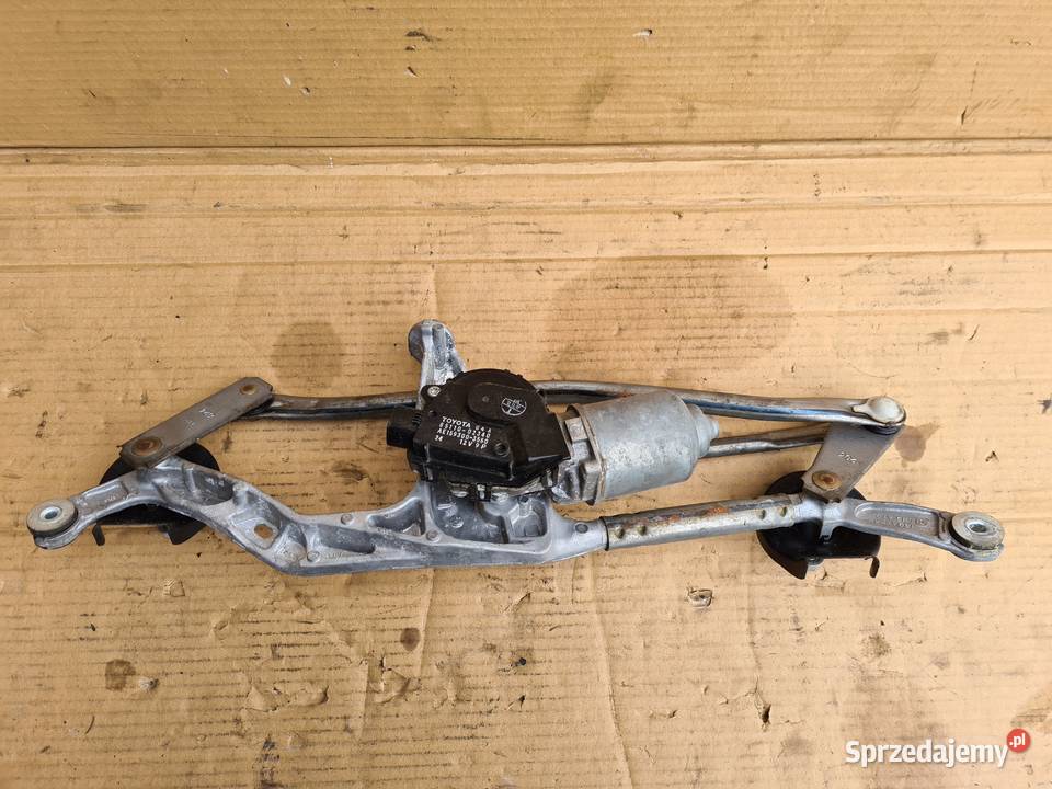 Toyota Auris II E18 mechanizm wycieraczek szyby dolnośląskie Legnica sprzedam