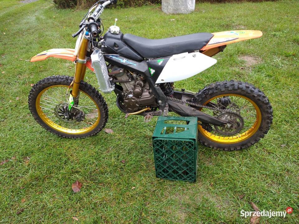 Sprzedam KTM DIABOLINI 250 CIECZ Solec