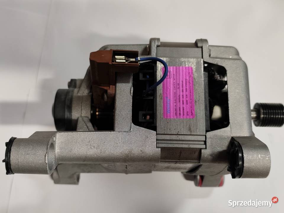 UML390704 Welling silnik do pralki Zamość