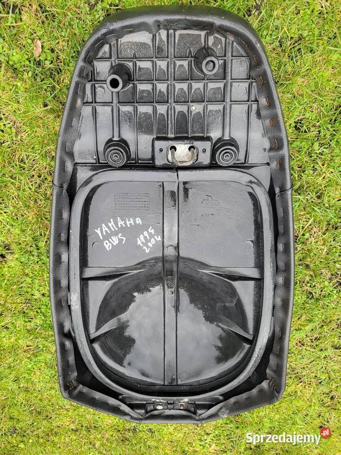 YAMAHA BWS MBK BOOSTER siedzenie kanapa wielkopolskie