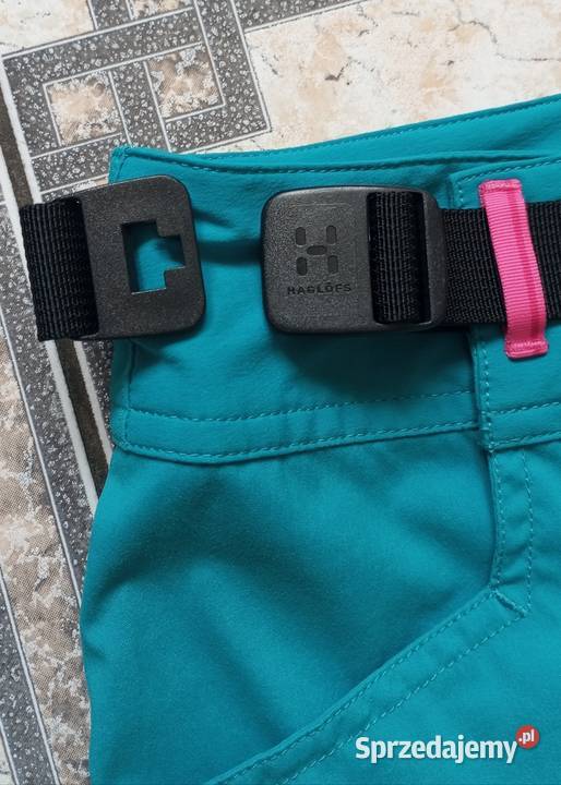 Haglfs spodenki sportowe trekkingowe damskie Sędziszów Małopolski