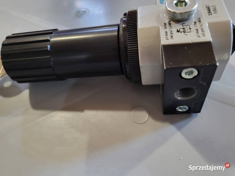 Regulator ciśnienia Festo LRS18D7IMINI Kraków