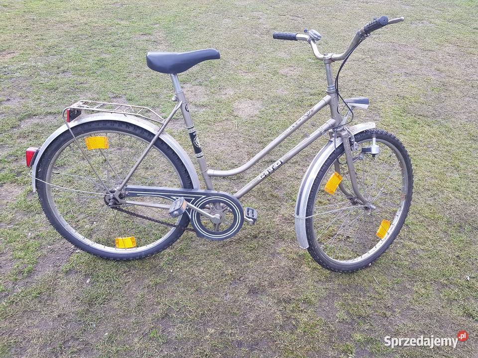 Rower miejski City holenderski 26" Stalowa Wola Sprzedajemy.pl