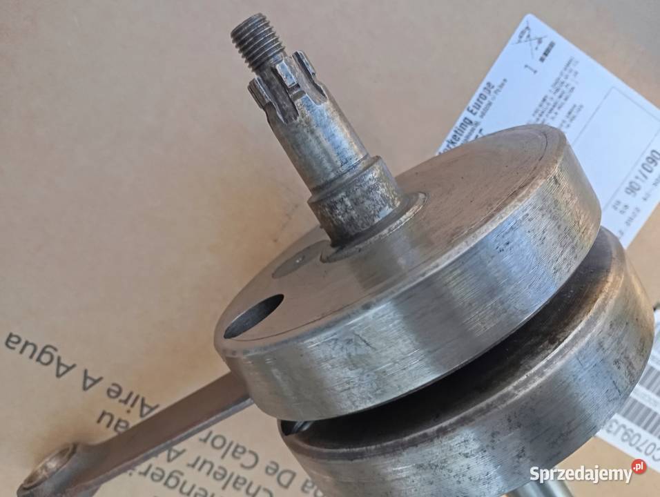 Wał korbowy WSK 175 W2A Oryginał warmińsko-mazurskie Iława