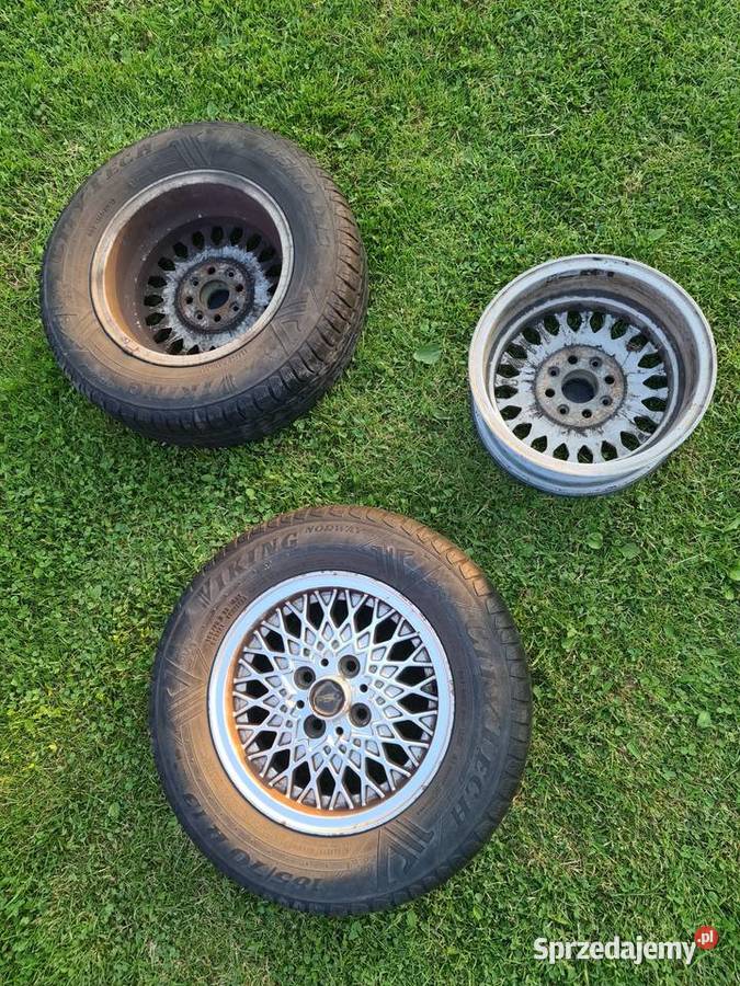 Felgi Oz Ruote Fiat Polonez 4x98 Andrychów