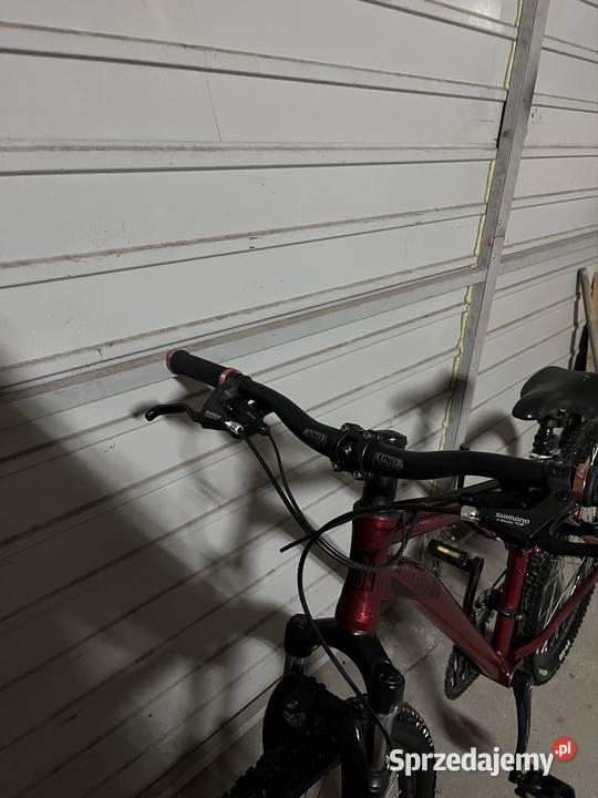 Rower górski Łotów