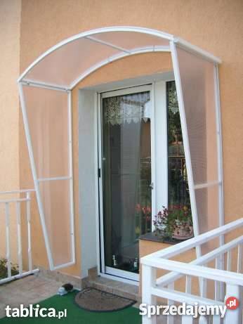 Daszek płaski drzwi 260 Pozostałe Poznań